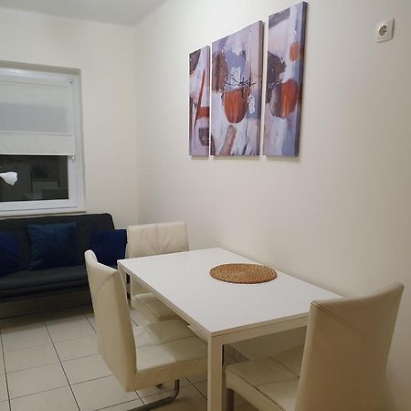 Doris Apartments Siofok Luaran gambar