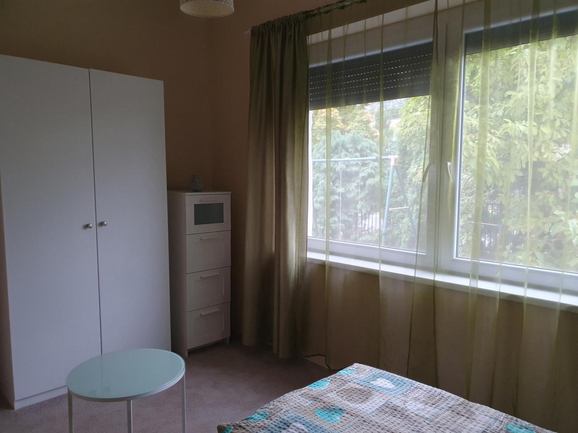 Doris Apartments Siofok Luaran gambar
