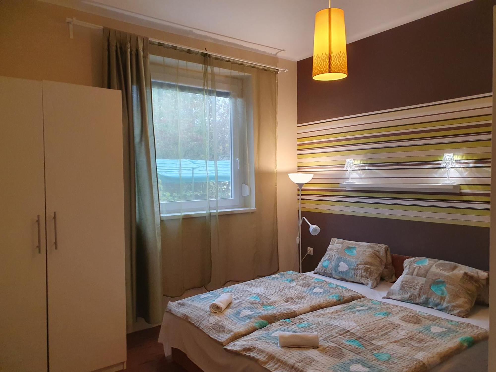 Doris Apartments Siofok Luaran gambar