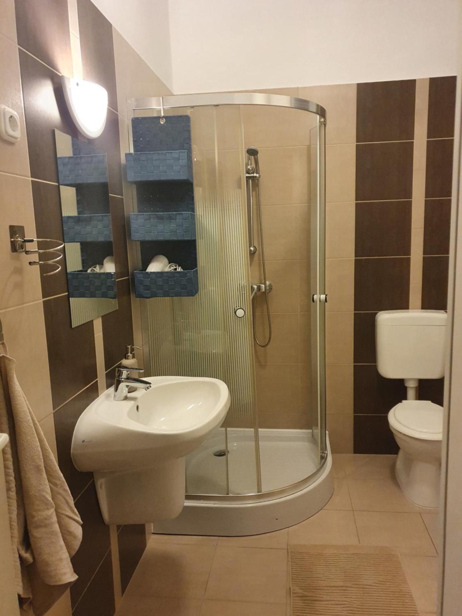 Doris Apartments Siofok Luaran gambar
