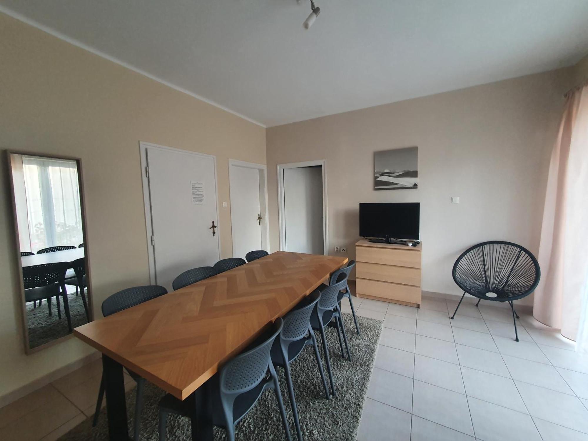 Doris Apartments Siofok Luaran gambar