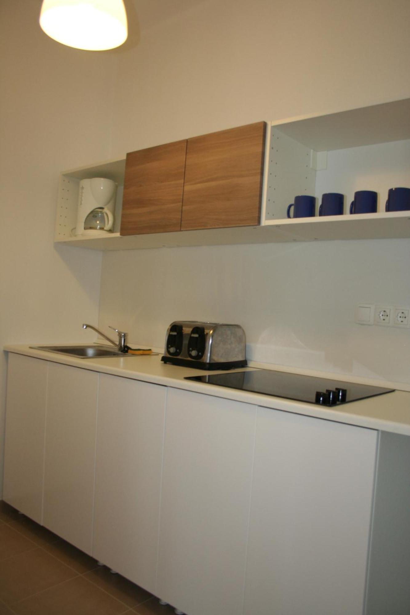 Doris Apartments Siofok Bilik gambar