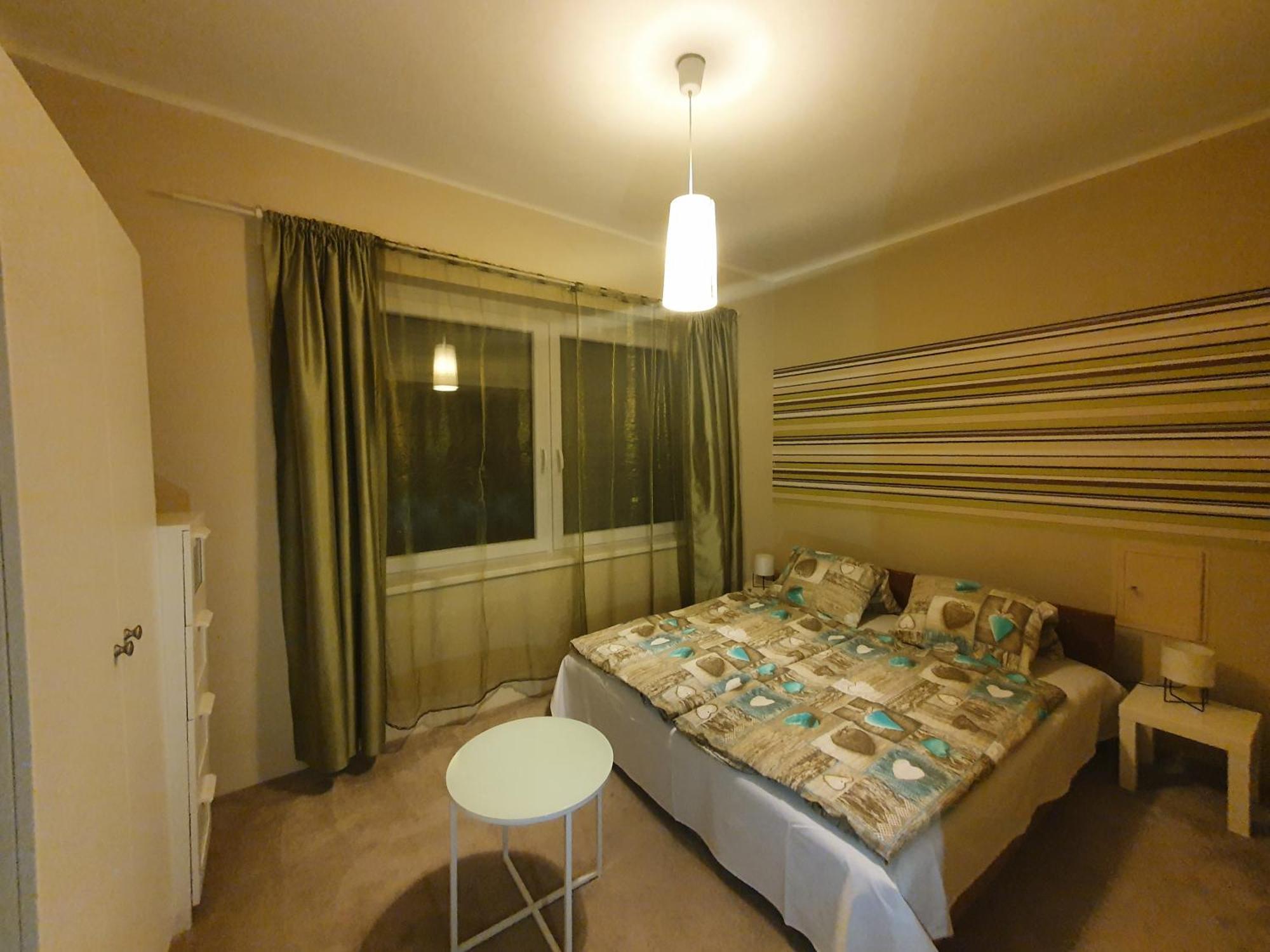 Doris Apartments Siofok Luaran gambar