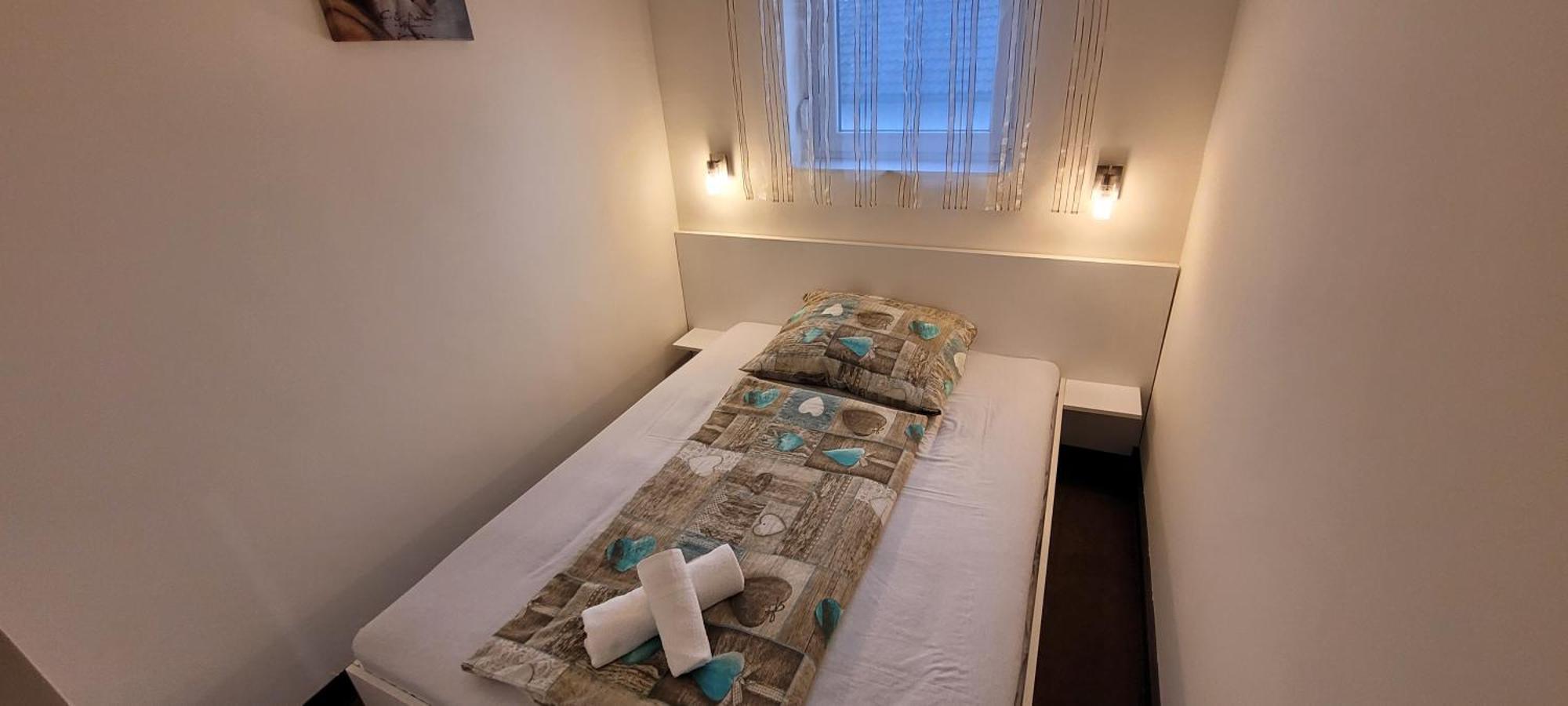 Doris Apartments Siofok Luaran gambar