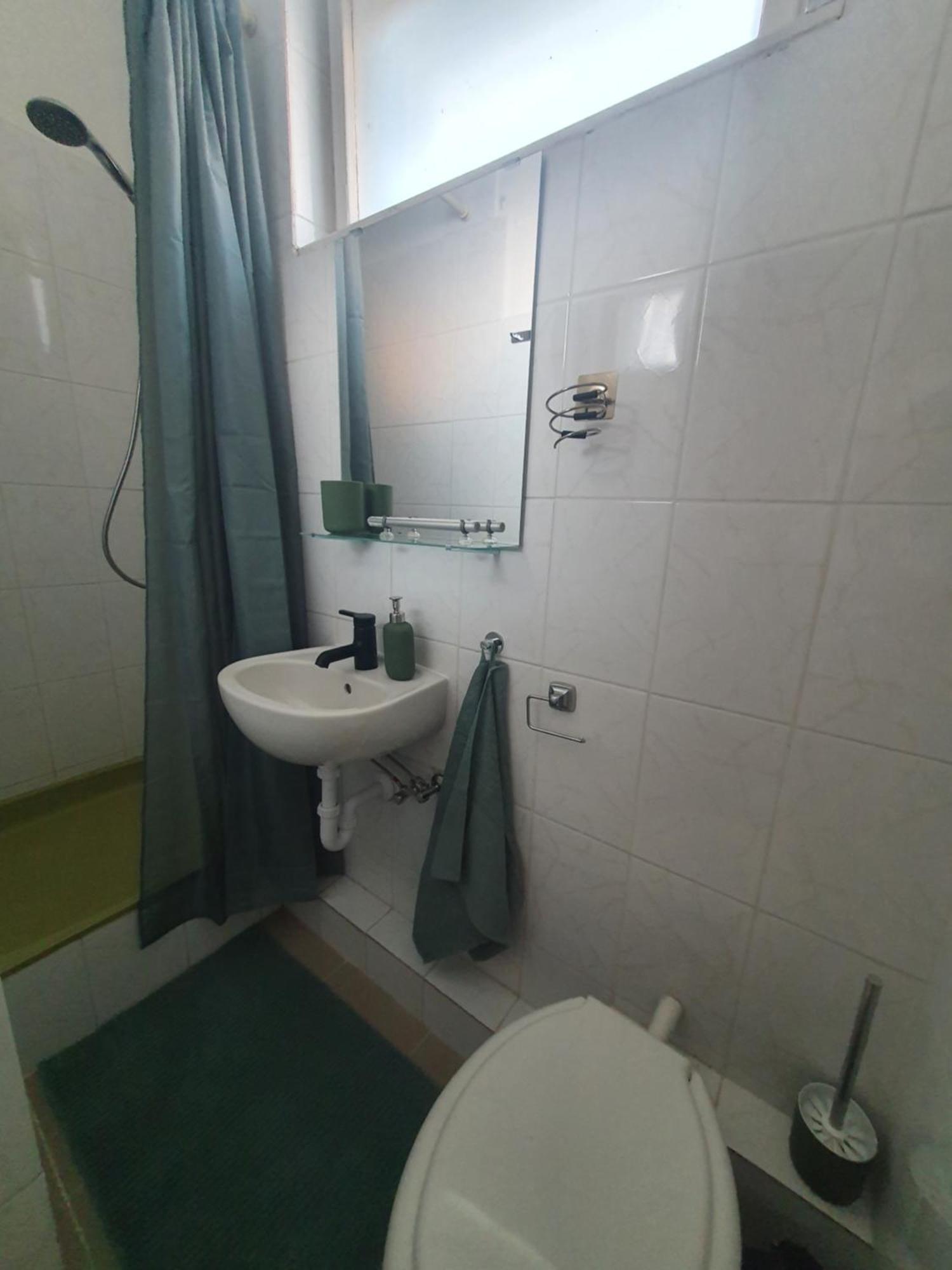 Doris Apartments Siofok Luaran gambar