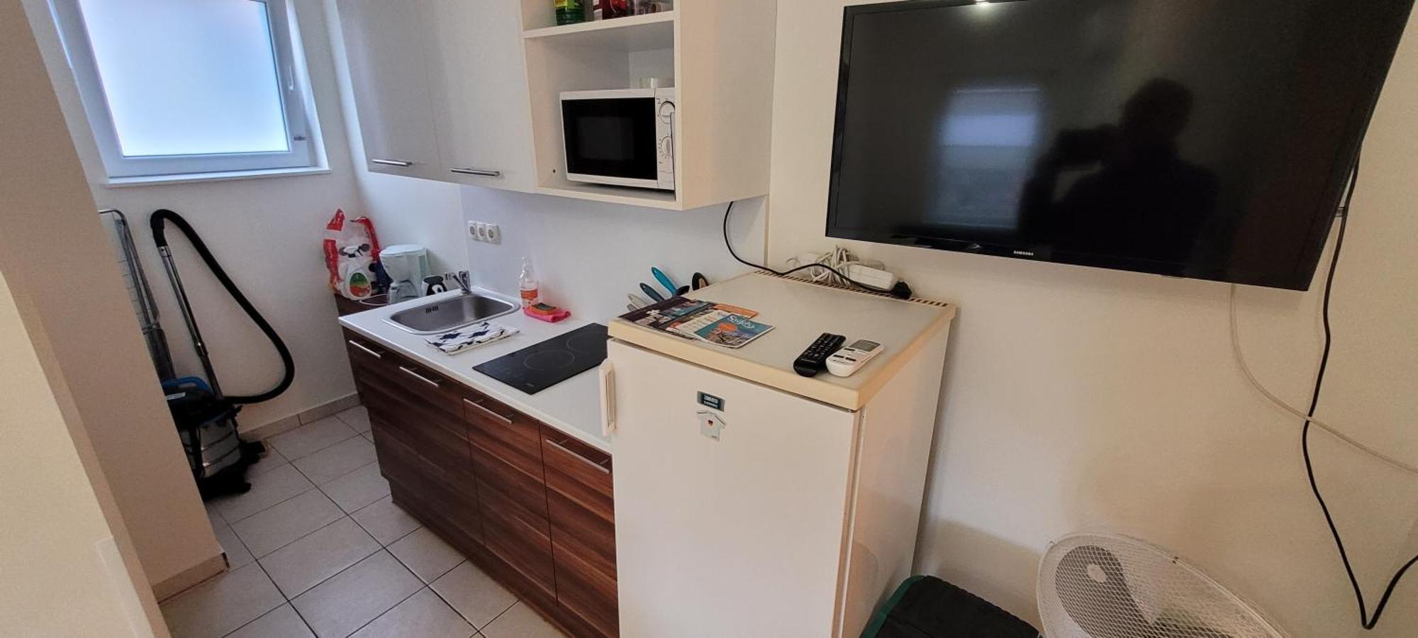 Doris Apartments Siofok Luaran gambar