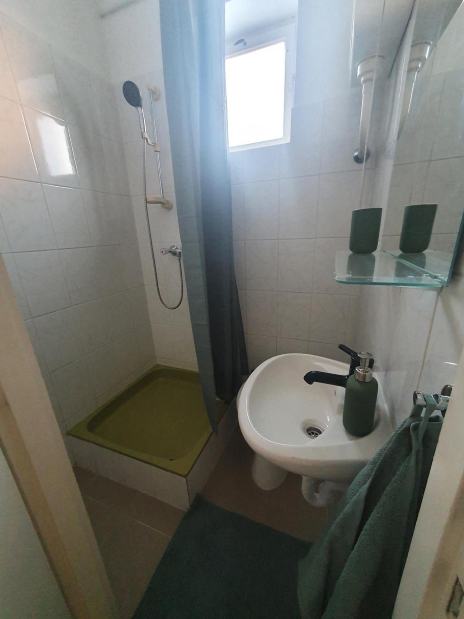 Doris Apartments Siofok Luaran gambar