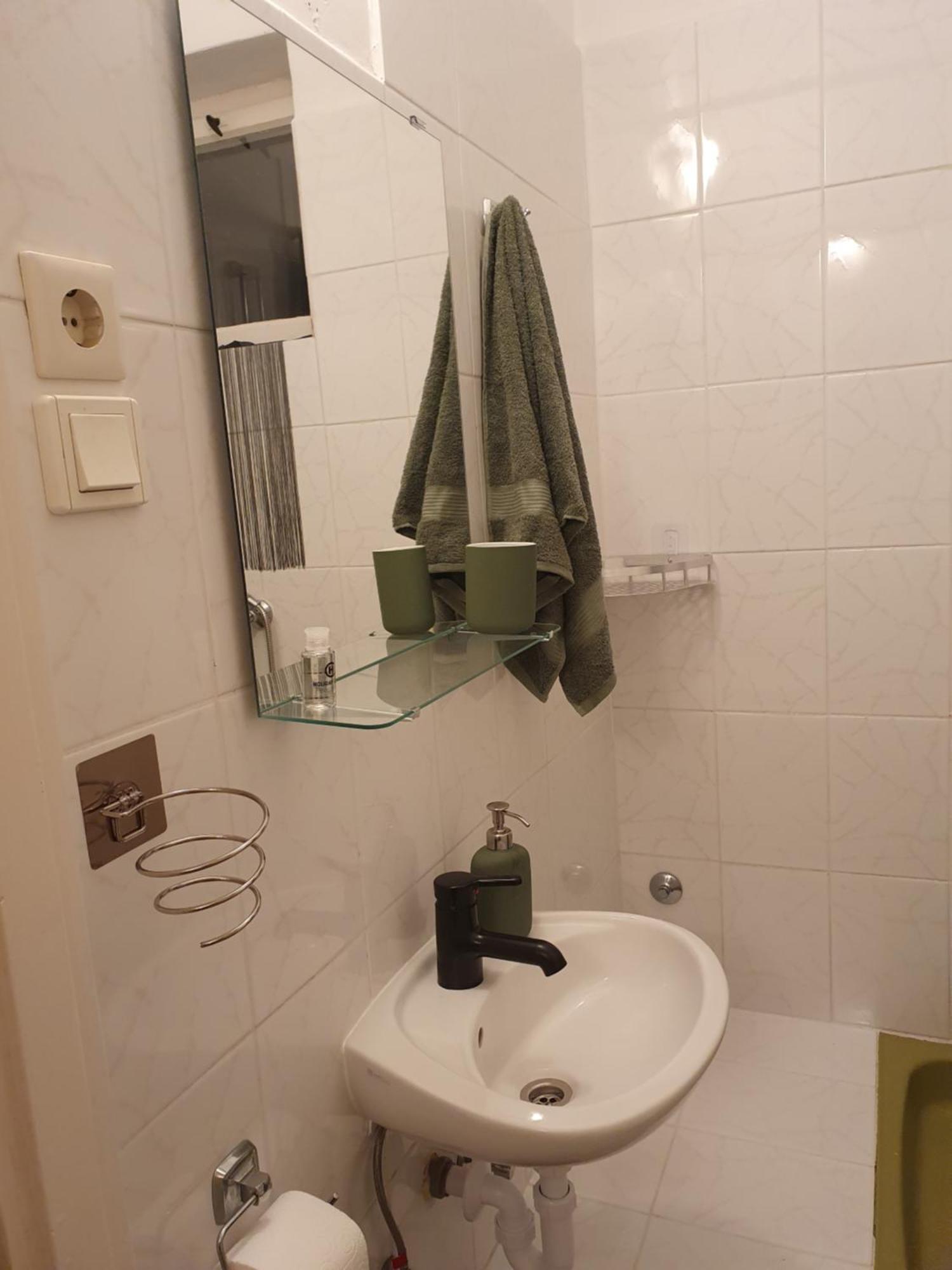 Doris Apartments Siofok Luaran gambar