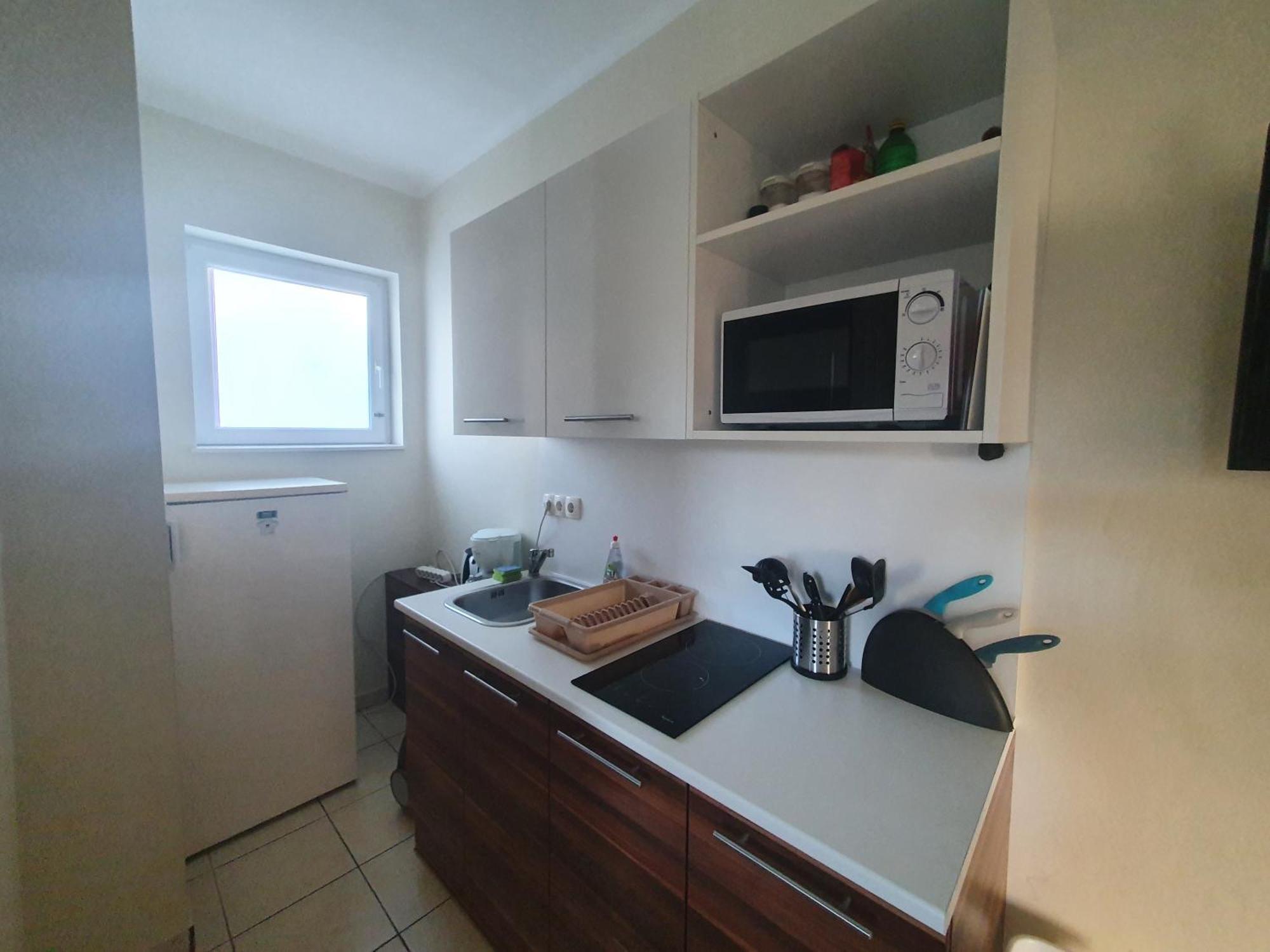 Doris Apartments Siofok Luaran gambar