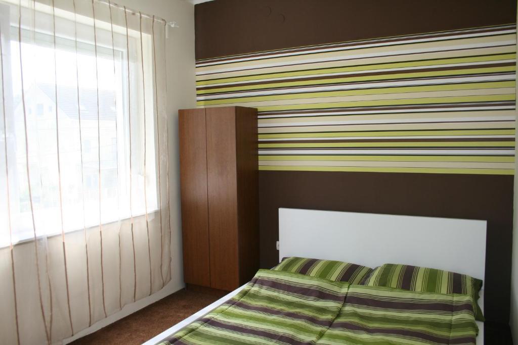 Doris Apartments Siofok Luaran gambar