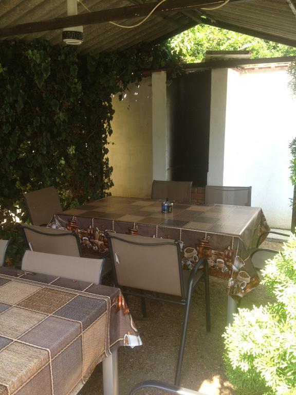 Doris Apartments Siofok Luaran gambar