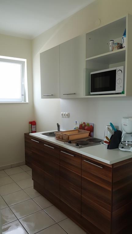 Doris Apartments Siofok Luaran gambar