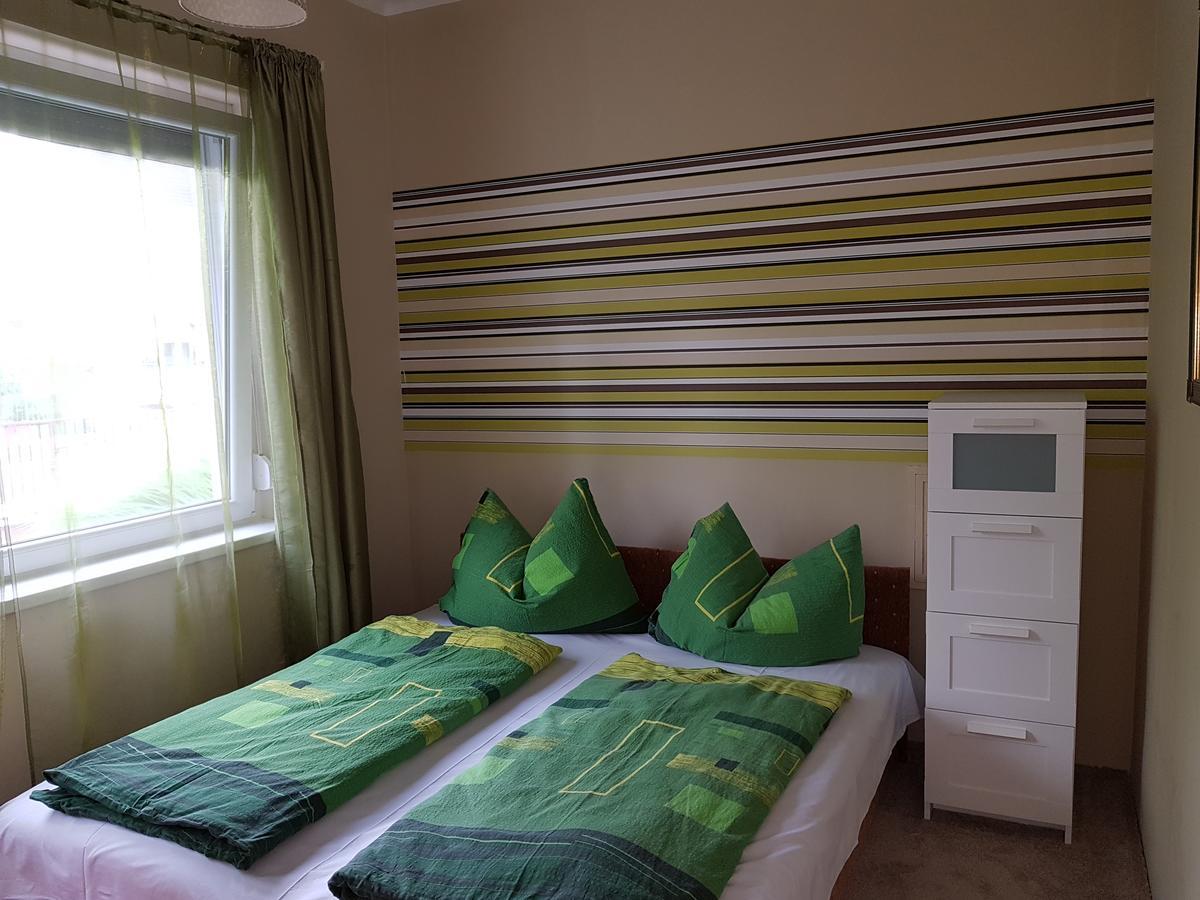 Doris Apartments Siofok Luaran gambar
