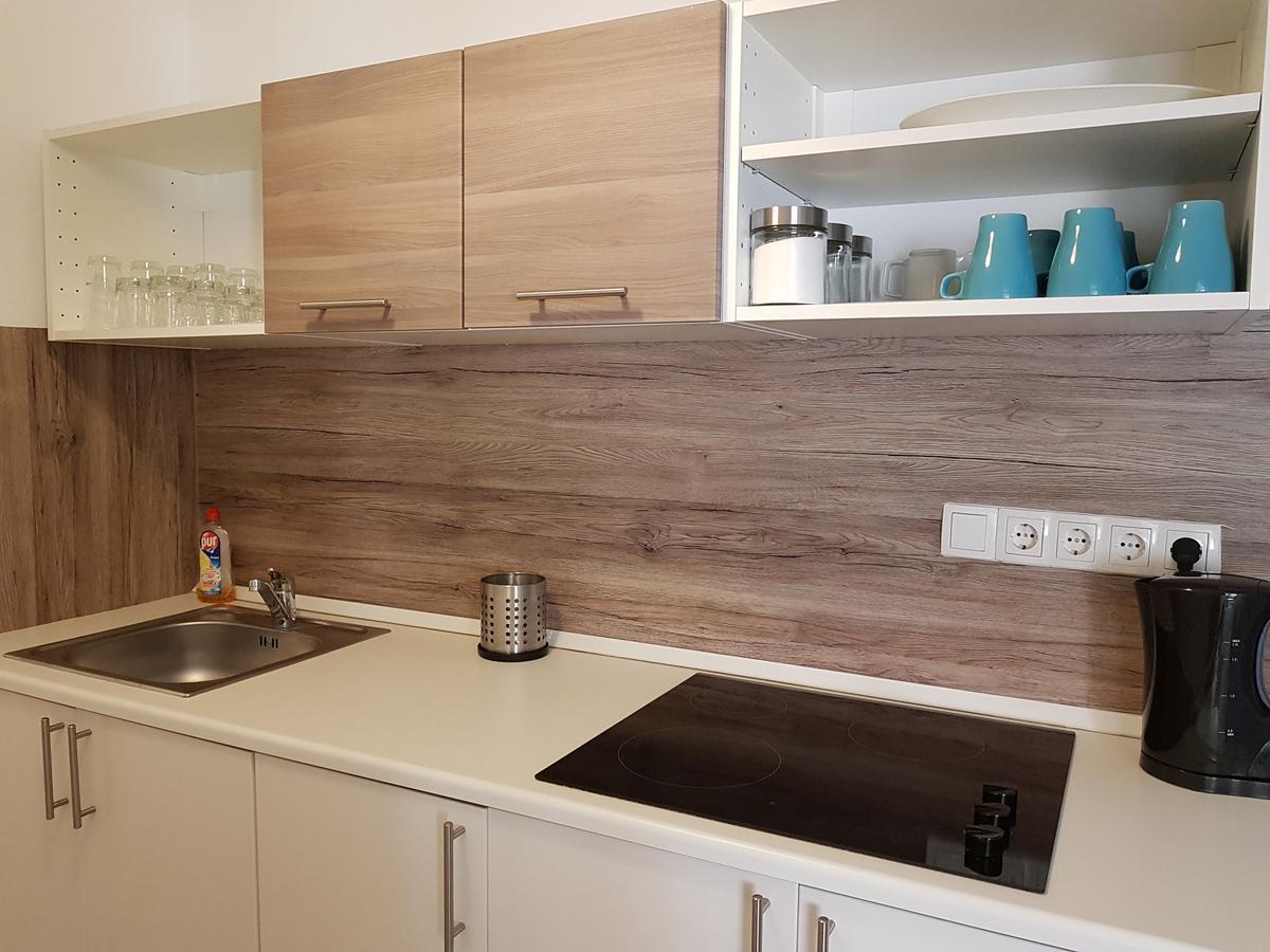 Doris Apartments Siofok Luaran gambar